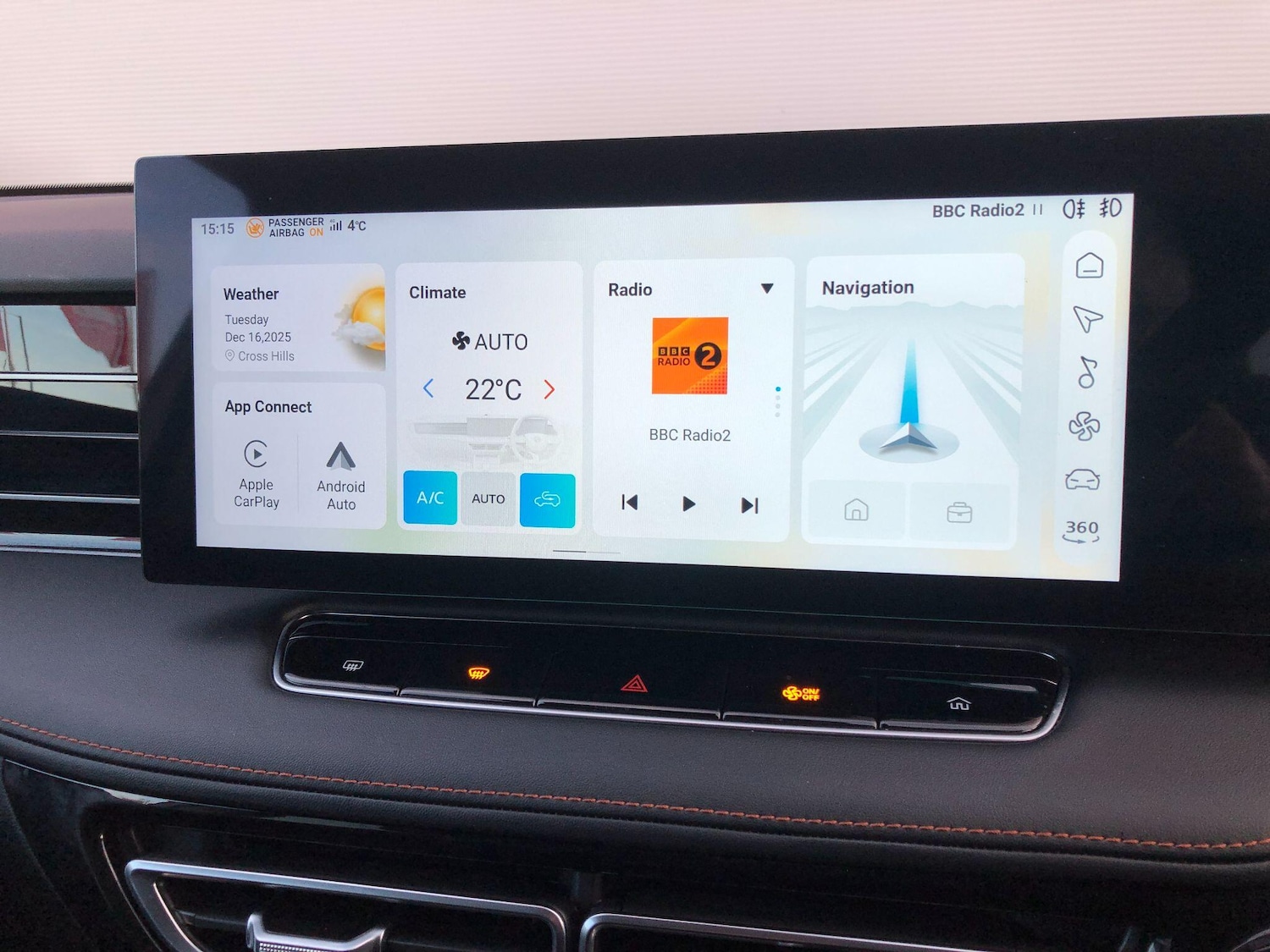 Used MG MG HS 2024 for sale - 77175605: Photo 33