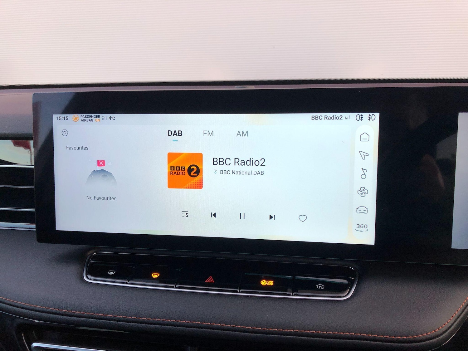 Used MG MG HS 2024 for sale - 77175605: Photo 35