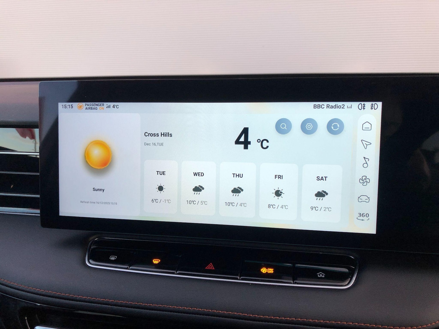 Used MG MG HS 2024 for sale - 77175605: Photo 36