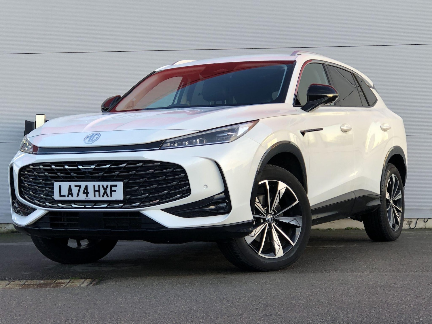 Used MG MG HS 2024 for sale - 77175605: Photo 4