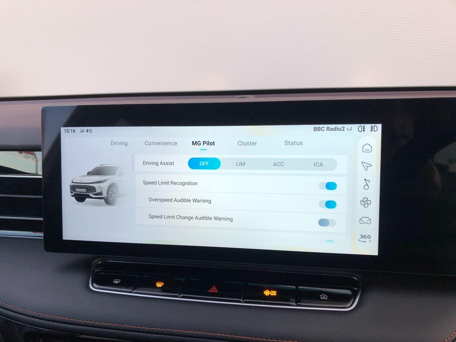 Used MG MG HS 2024 for sale - 77175605: Photo 40