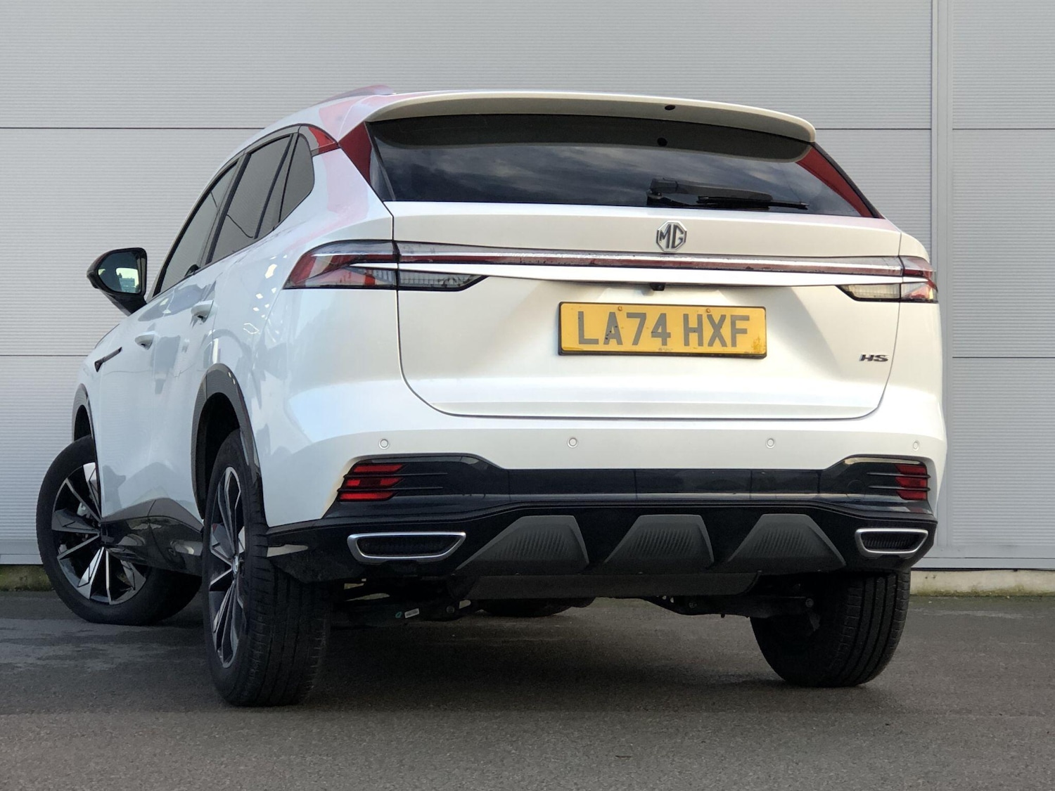 Used MG MG HS 2024 for sale - 77175605: Photo 5