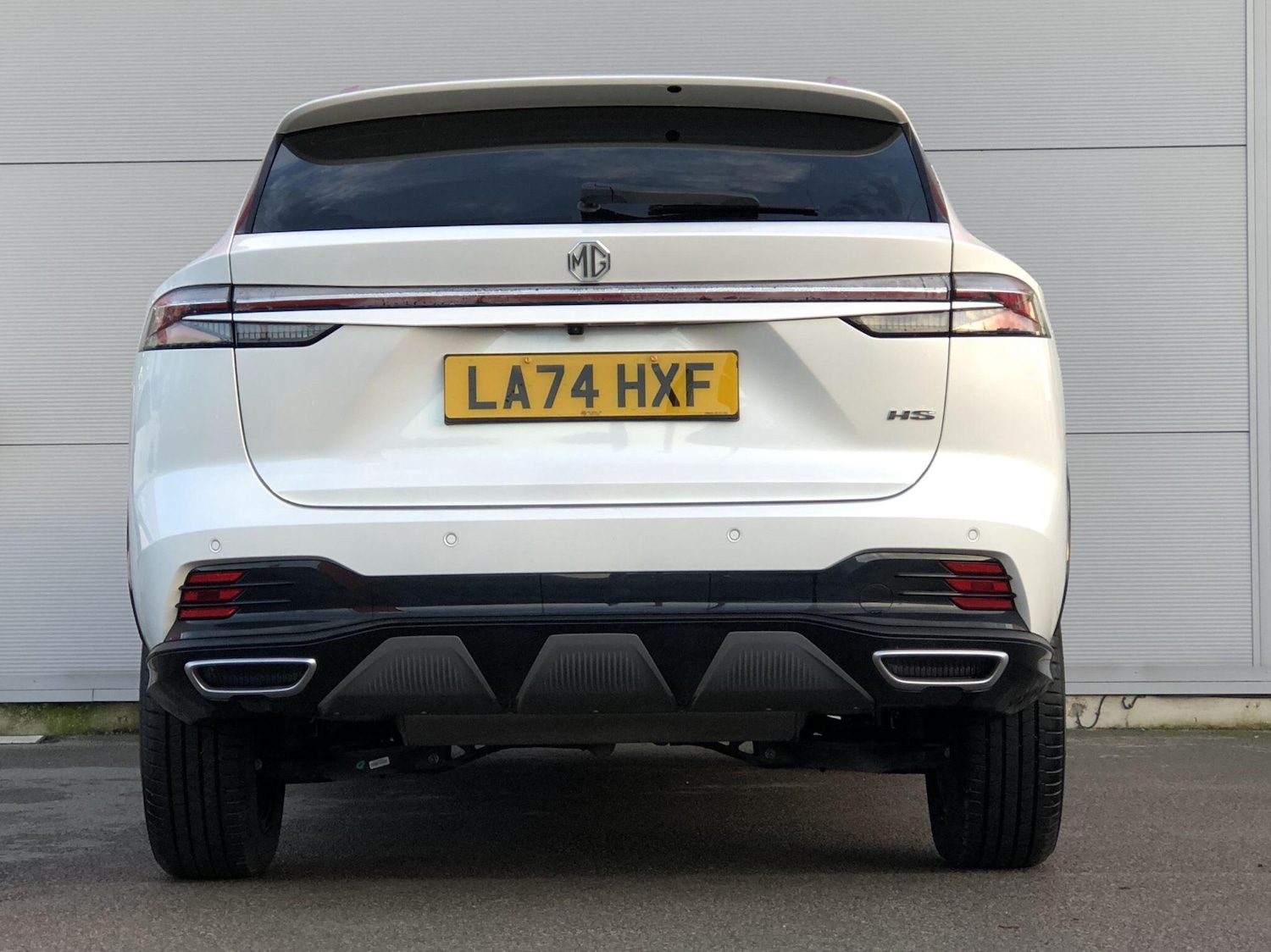 Used MG MG HS 2024 for sale - 77175605: Photo 8