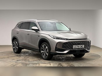 Used MG MG HS 2024 for sale - 78516632: Photo