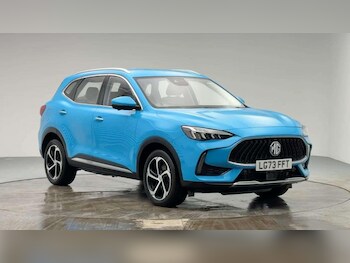 MG MG HS feature image