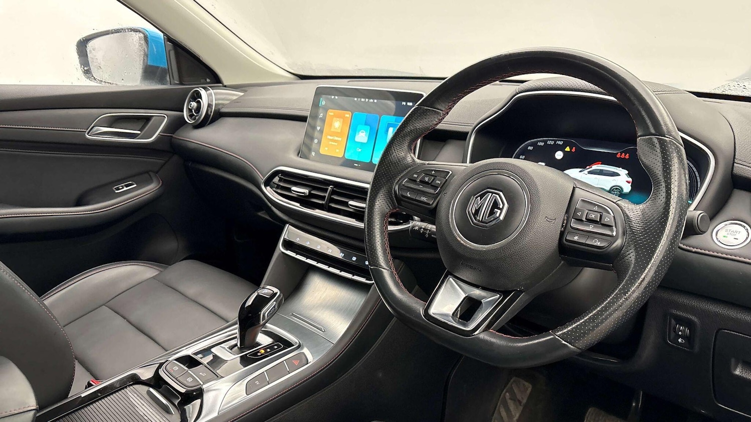 Used MG MG HS 2023 for sale - 77537738: Photo 2