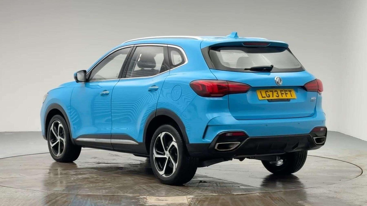 Used MG MG HS 2023 for sale - 77537738: Photo 3