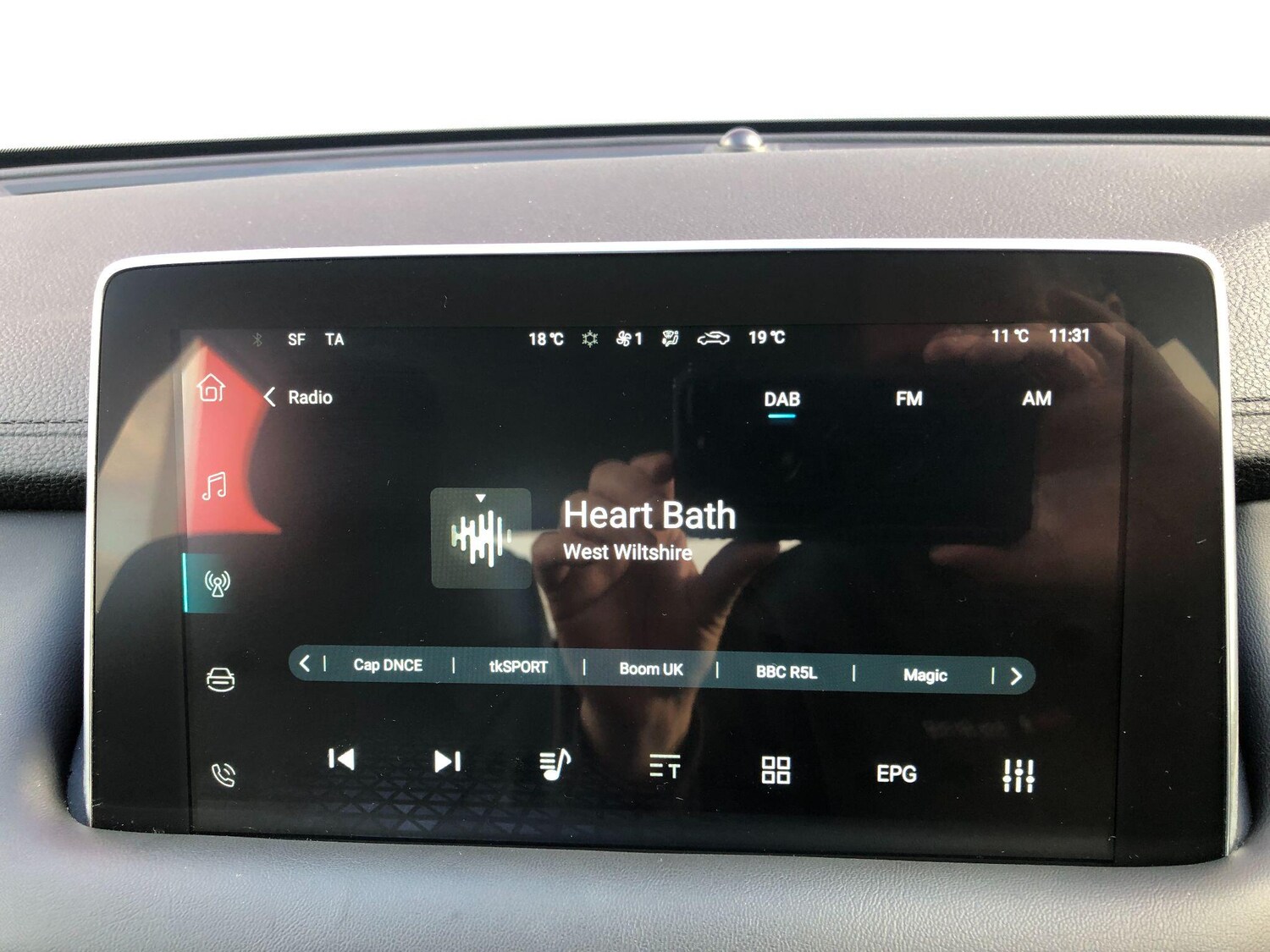 Used MG MG HS 2024 for sale - 76398270: Photo 20