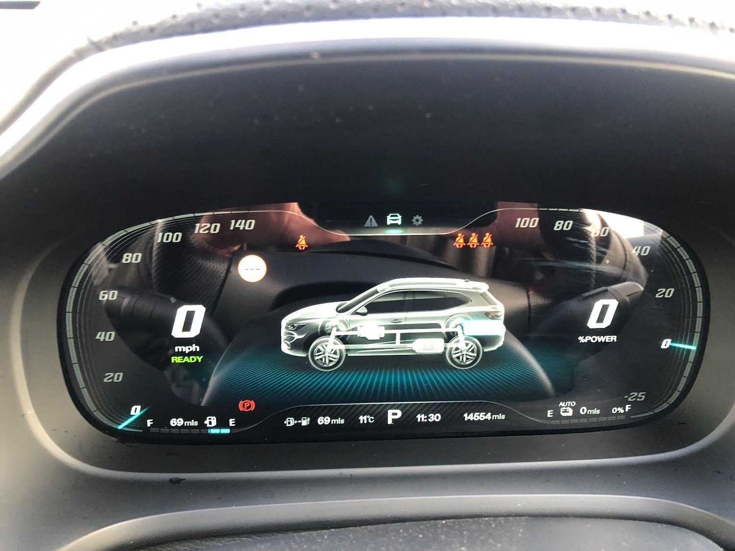 Used MG MG HS 2024 for sale - 76398270: Photo 22