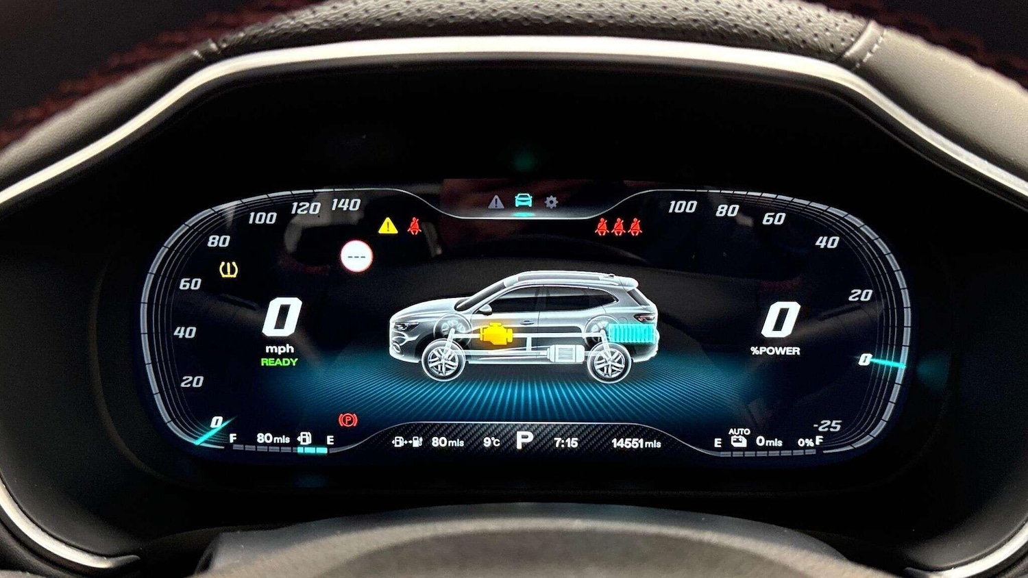 Used MG MG HS 2024 for sale - 76398270: Photo 4