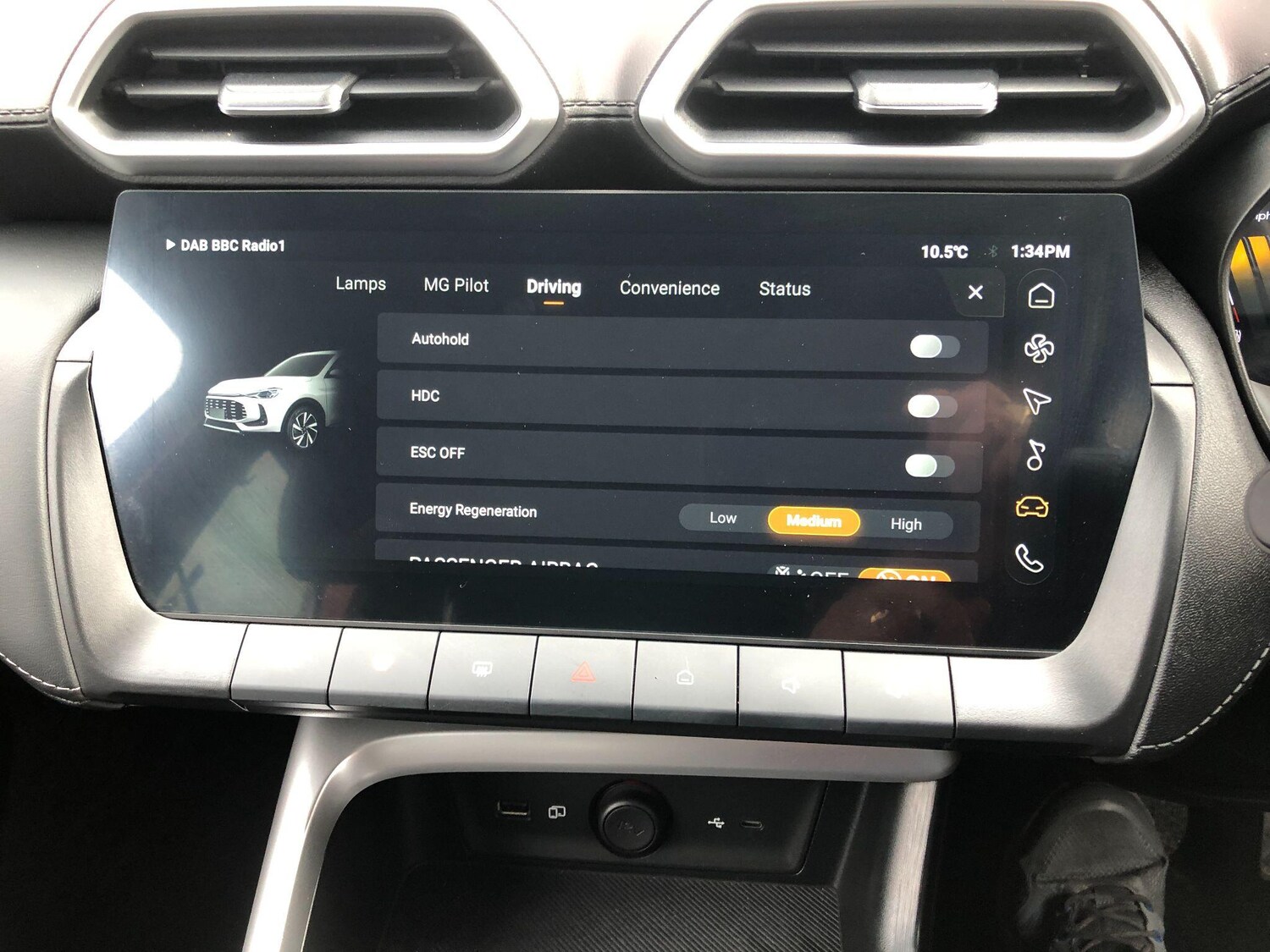 Used MG MG ZS 2024 for sale - 77496157: Photo 37