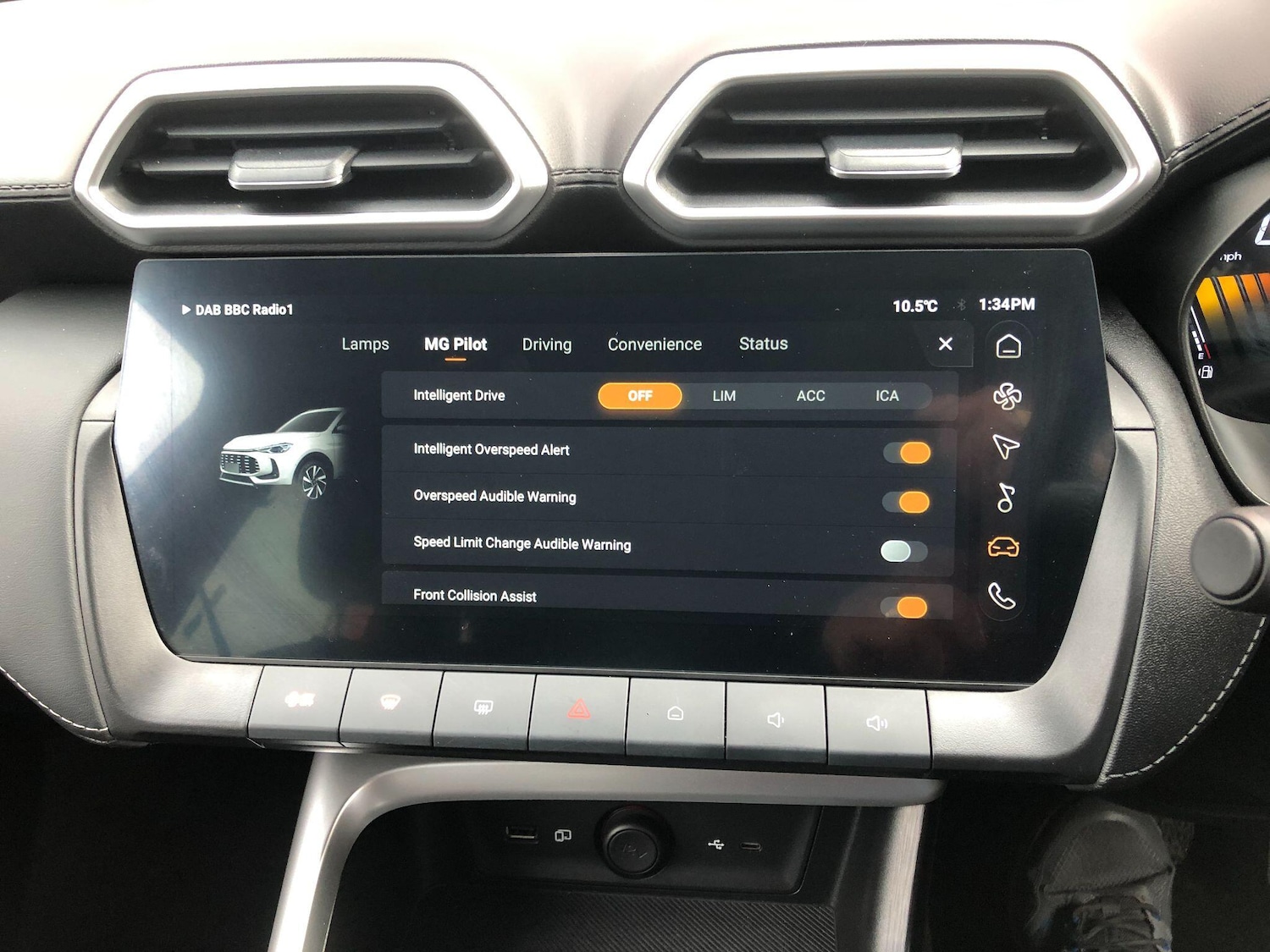 Used MG MG ZS 2024 for sale - 77496157: Photo 38