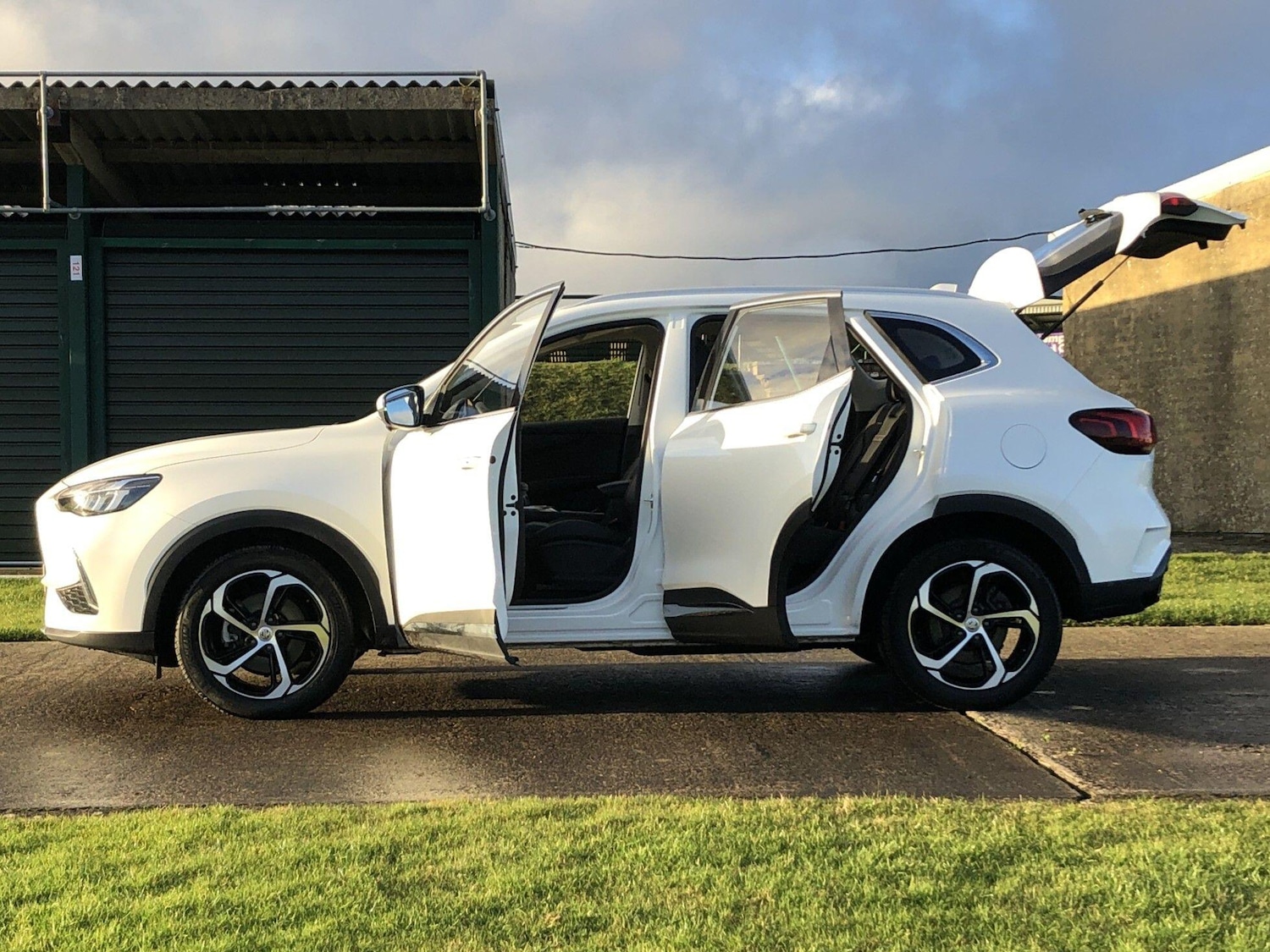 Used MG MG HS 2023 for sale - 77377428: Photo 15