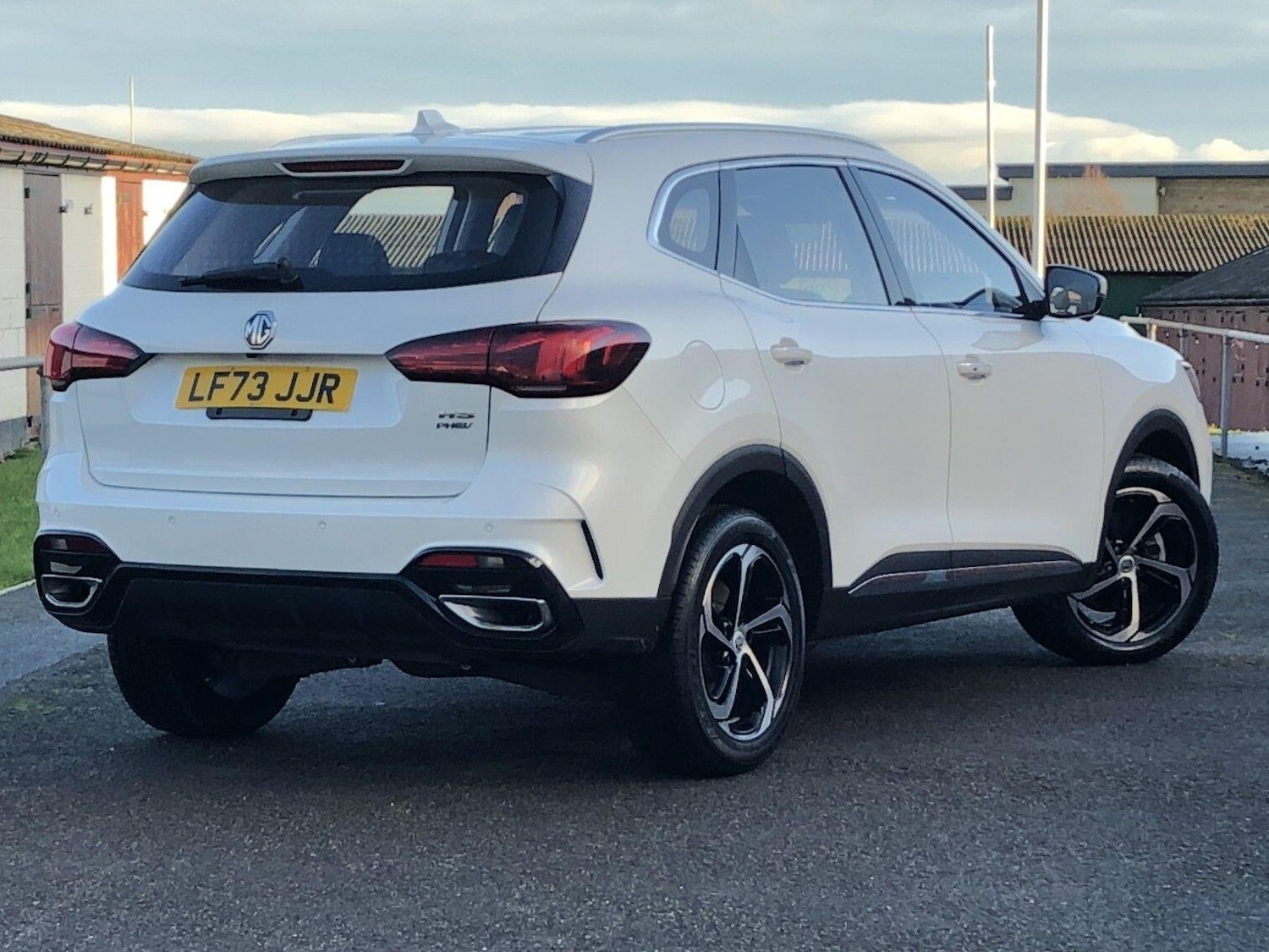 Used MG MG HS 2023 for sale - 77377428: Photo 16