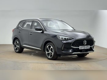 MG - MG HS