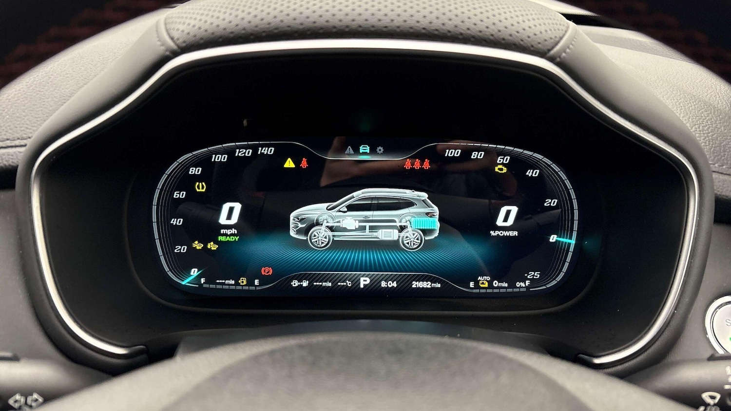 Used MG MG HS for sale - 77824582: Photo 10