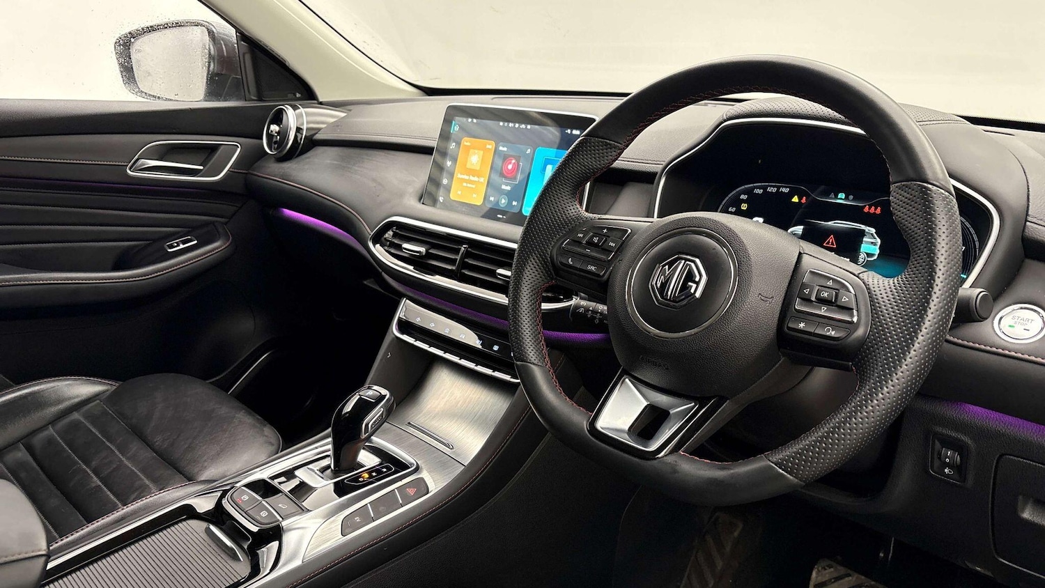 Used MG MG HS for sale - 77824582: Photo 2