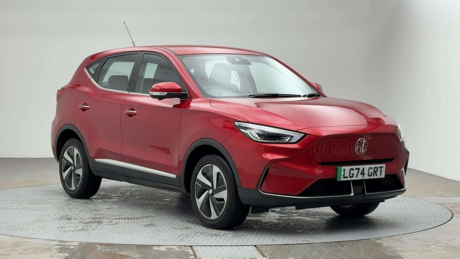 Used MG MG ZS 2025 for sale - 76658360: Photo 1