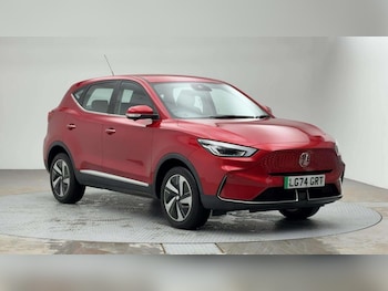 Used MG MG ZS 2025 for sale - 76658360: Photo