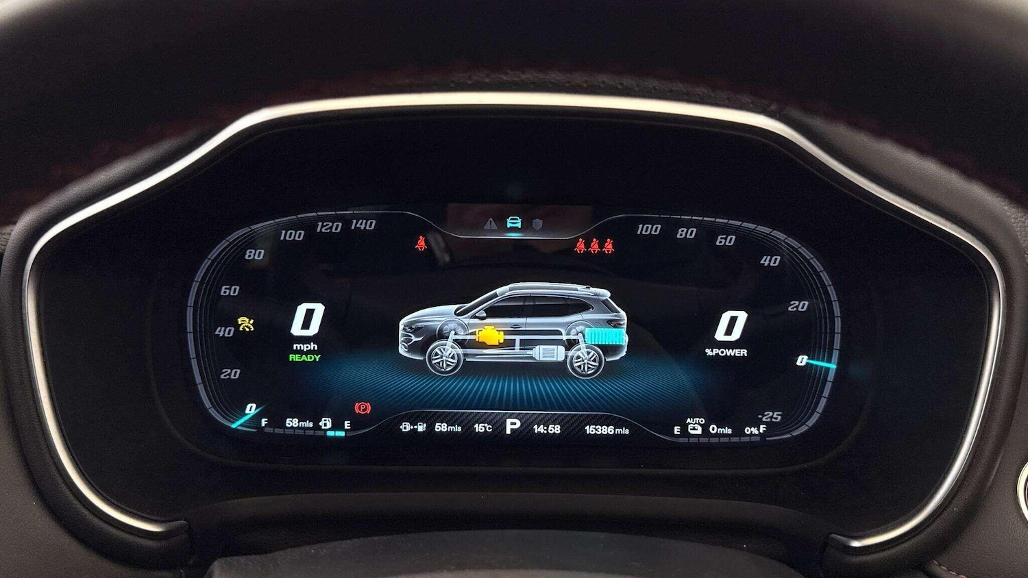 Used MG MG HS 2023 for sale - 76538842: Photo 7