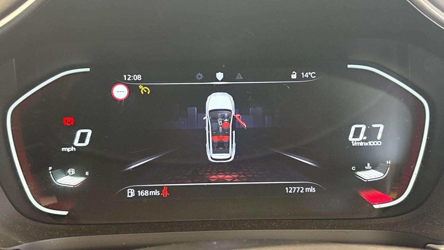 Vehicle 10