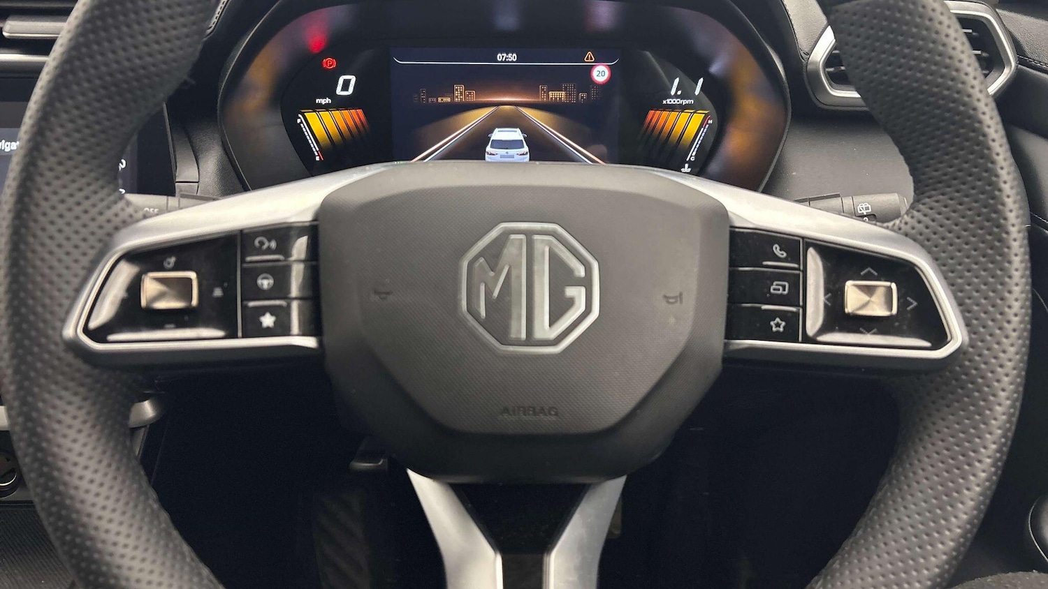 Used MG MG ZS 2025 for sale - 77695955: Photo 9