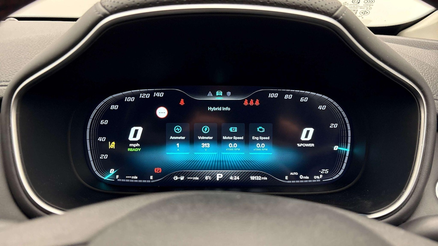 Used MG MG HS 2024 for sale - 77510905: Photo 10