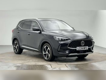 MG MG HS feature image