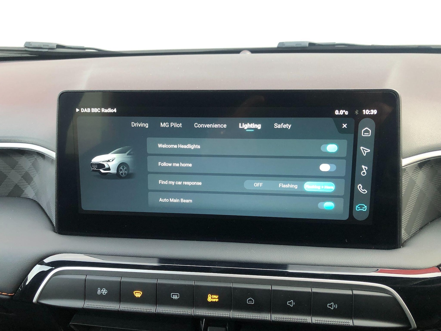 Used MG MG3 2024 for sale - 77091272: Photo 27