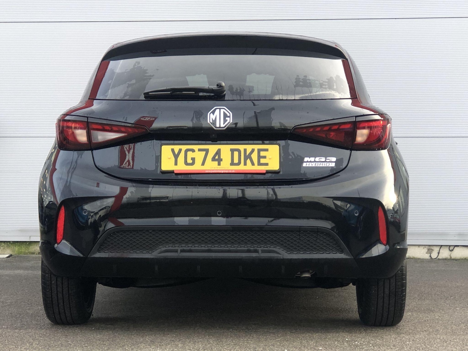 Used MG MG3 2024 for sale - 77091272: Photo 8