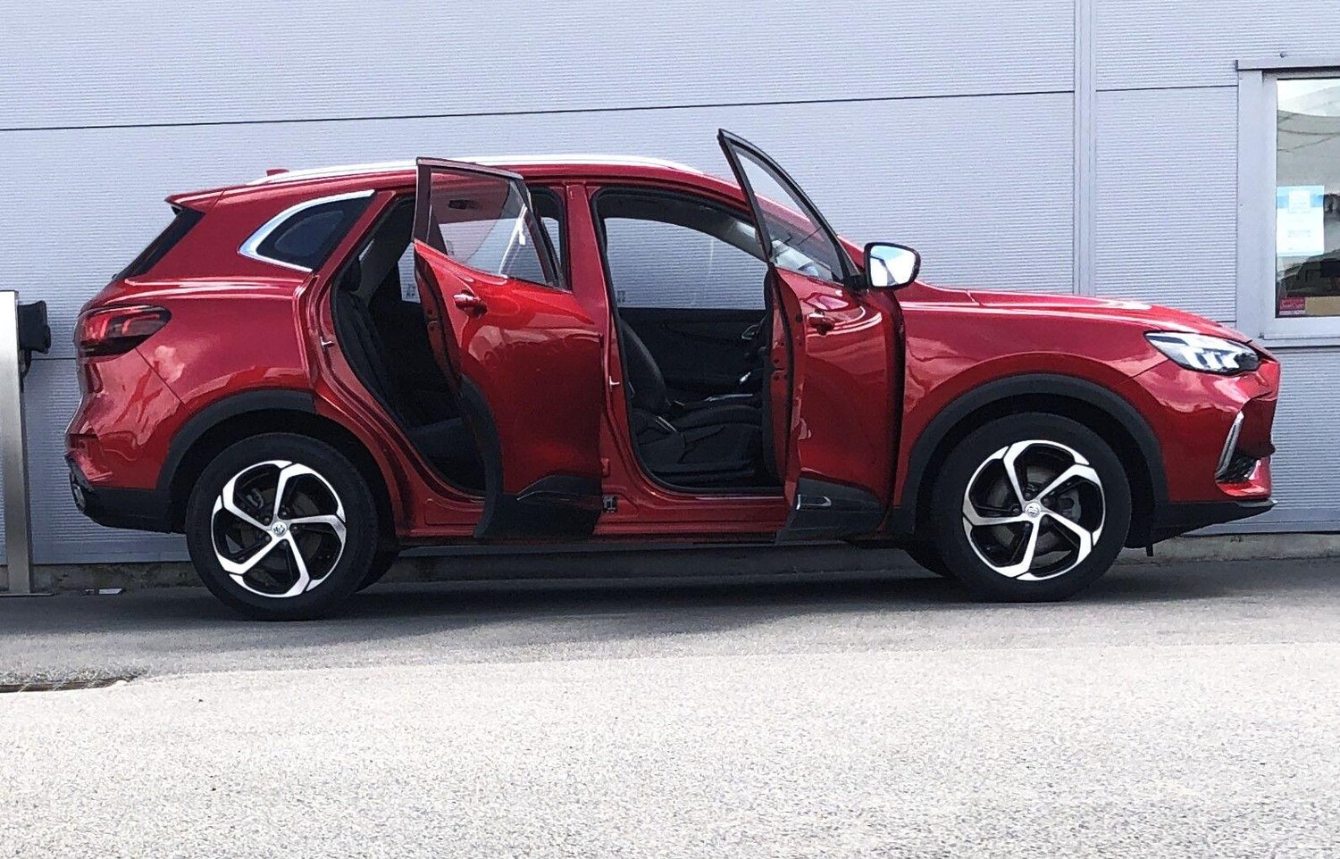 Vehicle 16