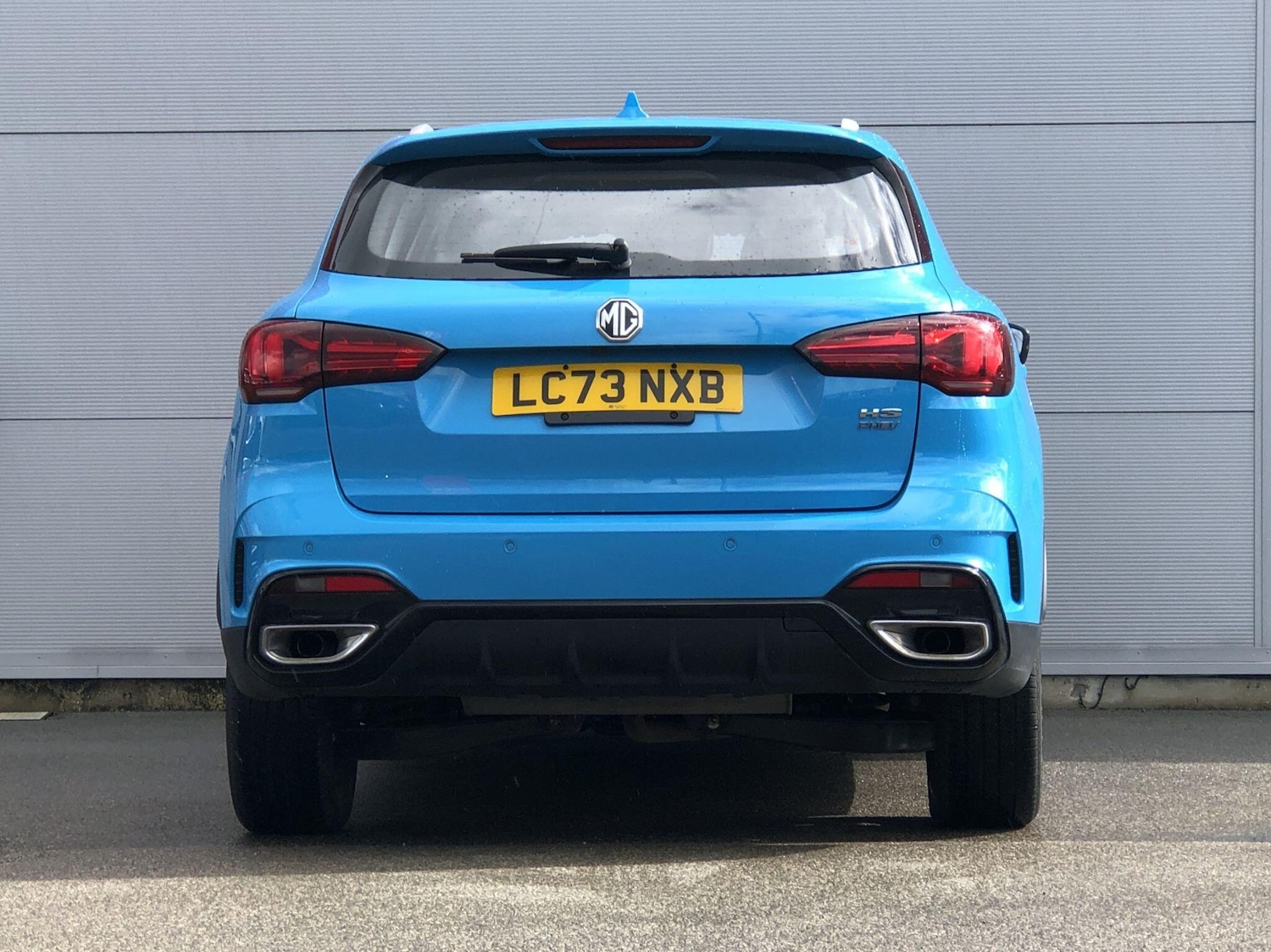 Vehicle 22