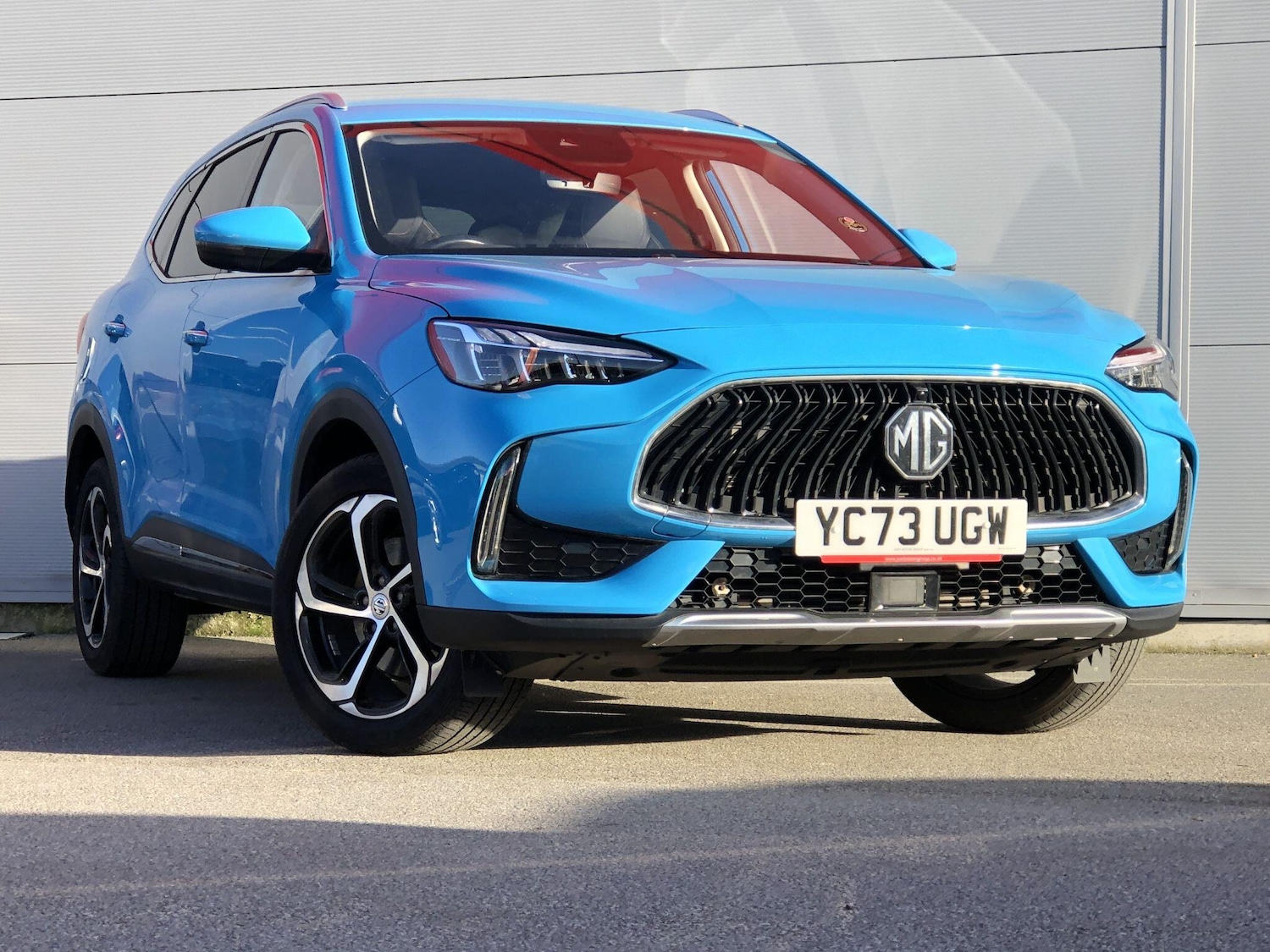 Used MG MG HS 2023 for sale - 76925985: Photo 1