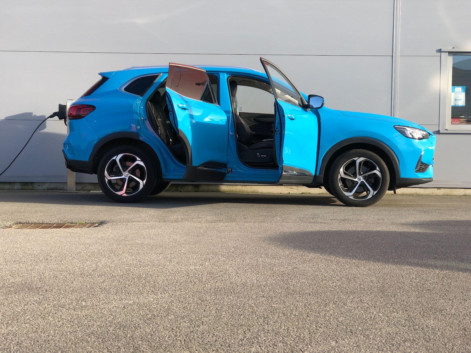 Used MG MG HS 2023 for sale - 76925985: Photo 11