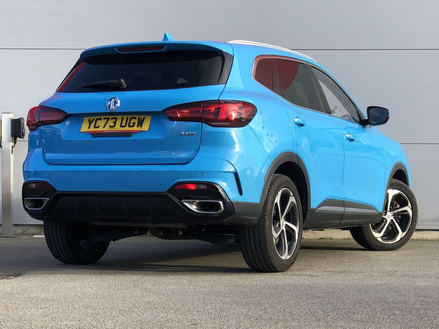 Used MG MG HS 2023 for sale - 76925985: Photo 12