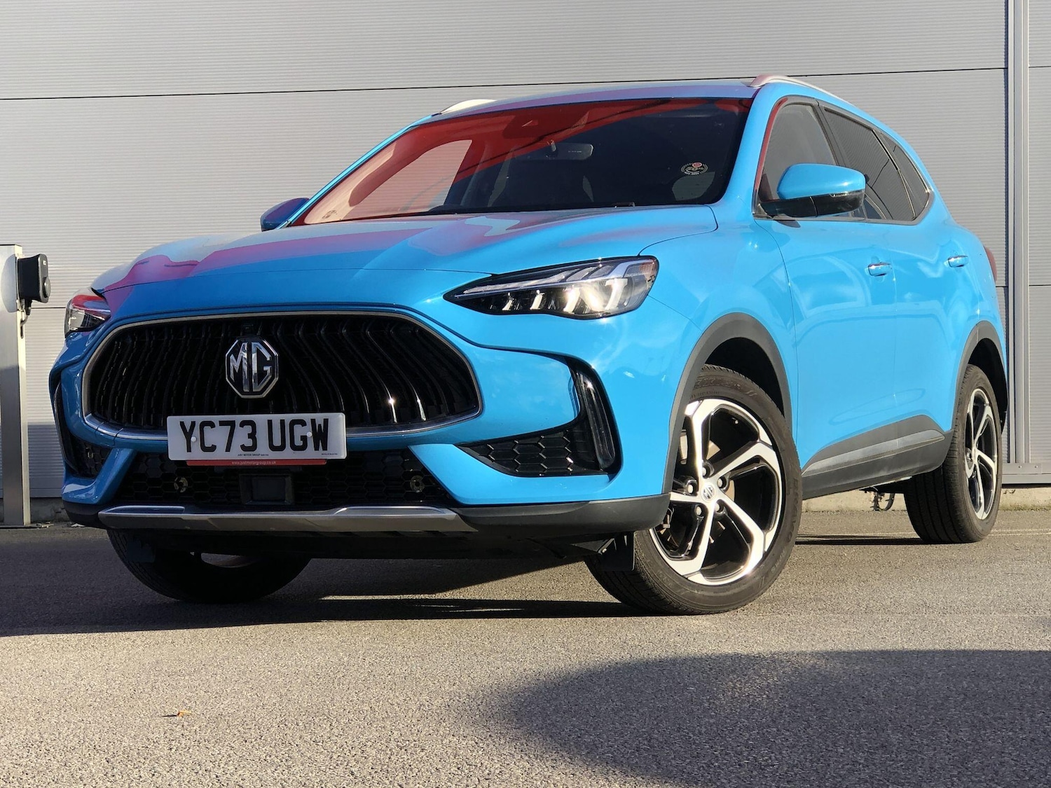 Used MG MG HS 2023 for sale - 76925985: Photo 4