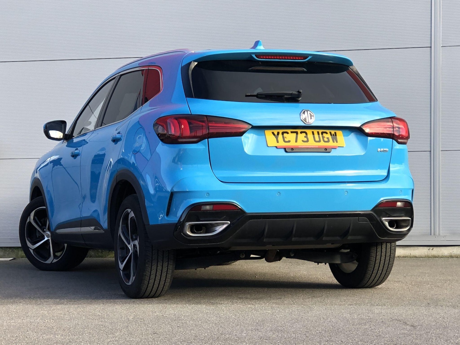 Used MG MG HS 2023 for sale - 76925985: Photo 5