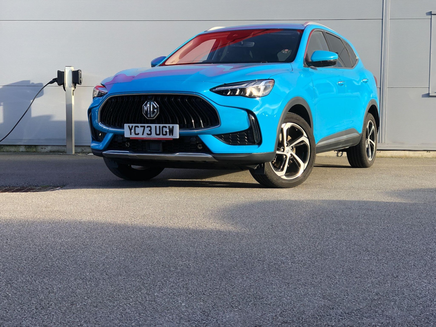 Used MG MG HS 2023 for sale - 76925985: Photo 6