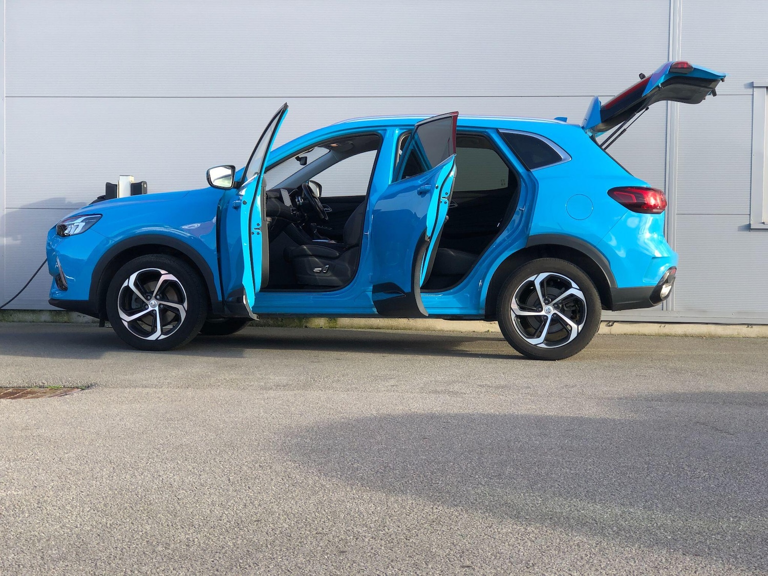 Used MG MG HS 2023 for sale - 76925985: Photo 8