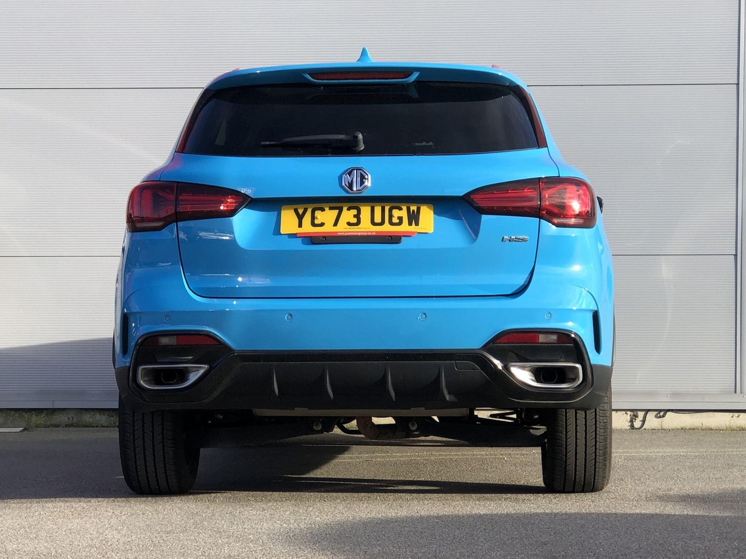 Used MG MG HS 2023 for sale - 76925985: Photo 9