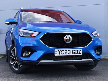 Used MG MG ZS 2023 for sale - 77809009: Photo