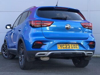 Used MG MG ZS 2023 for sale - 77809009: Photo