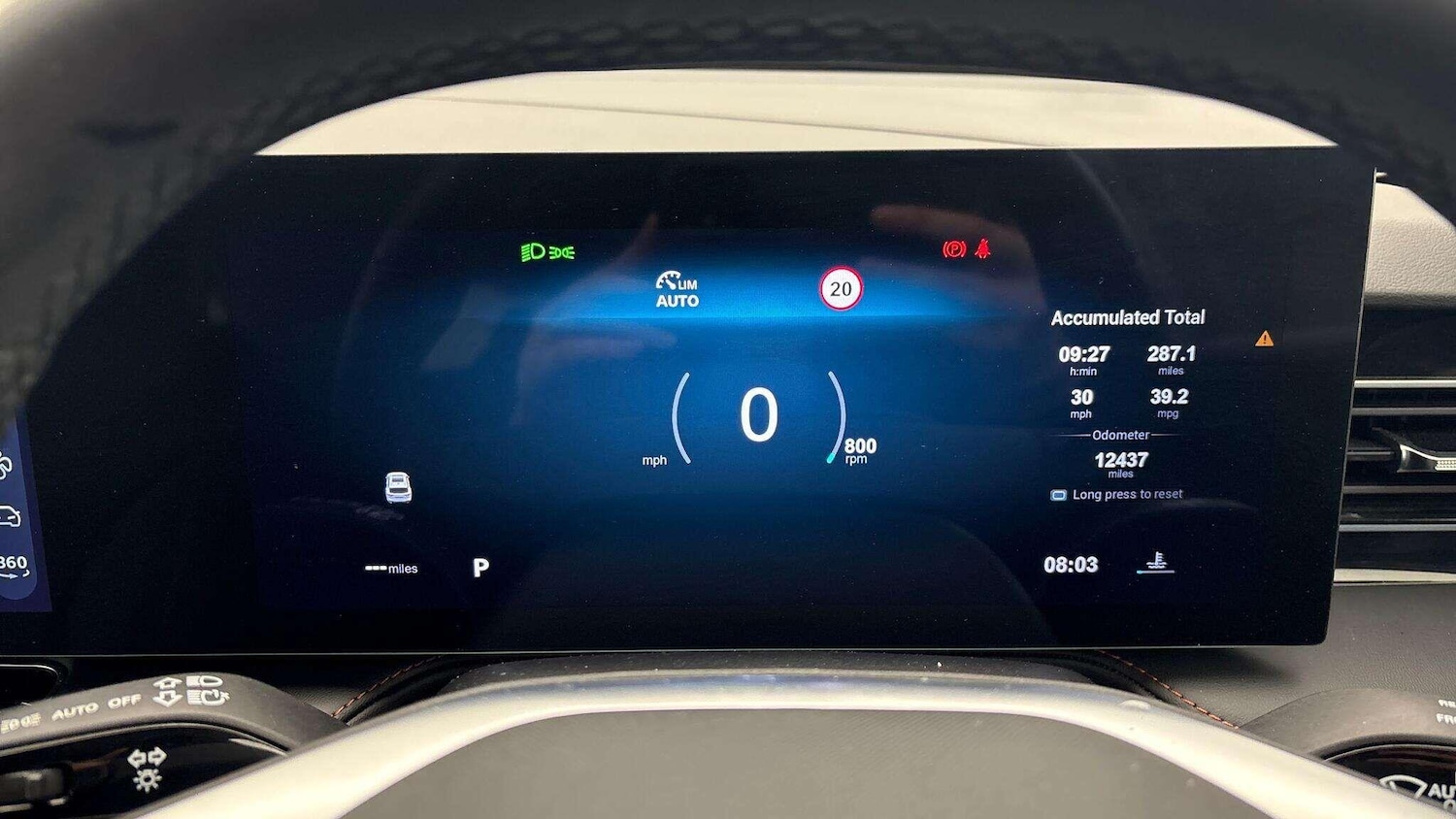 Used MG MG HS 2024 for sale - 77331283: Photo 10