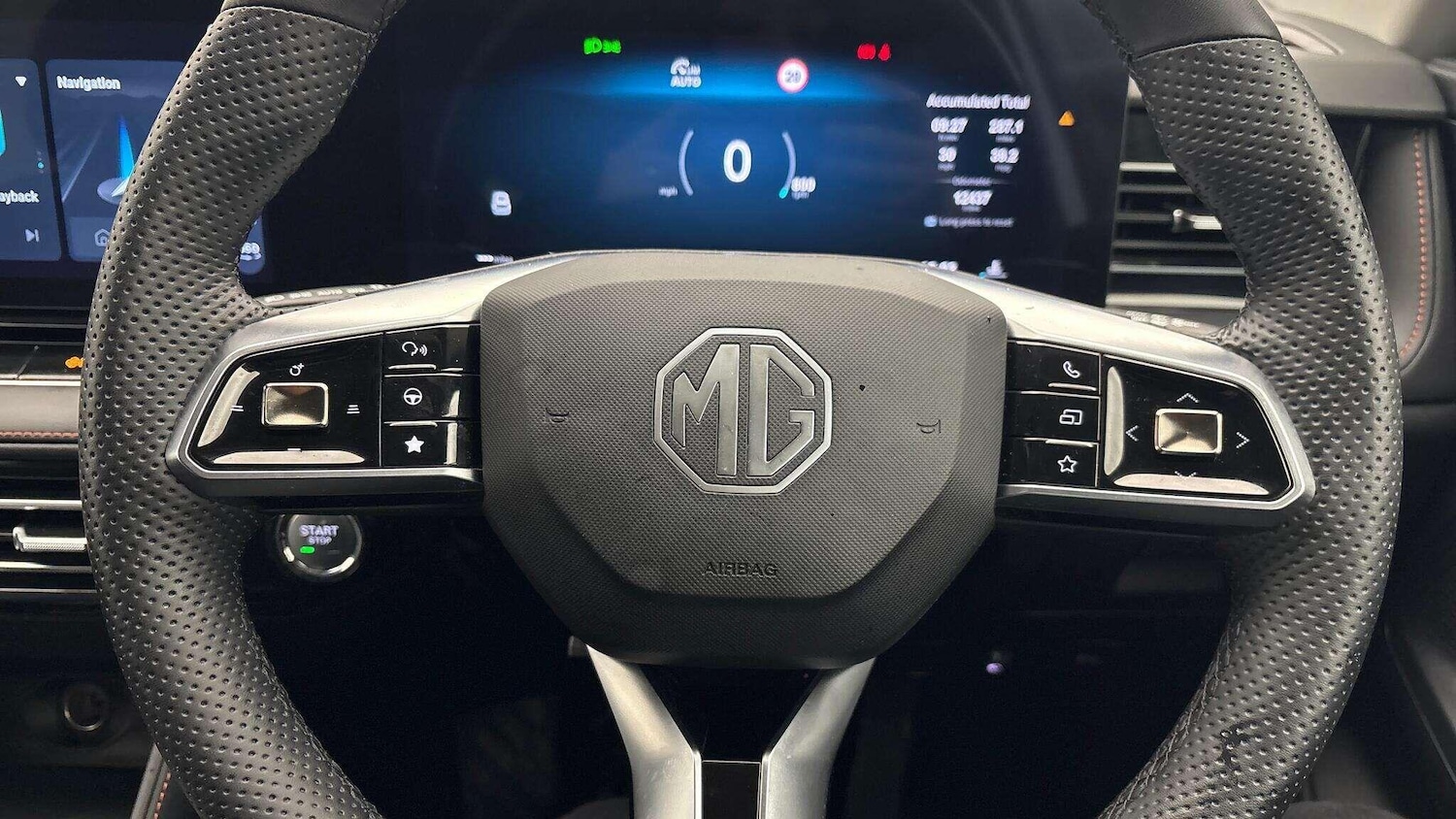 Used MG MG HS 2024 for sale - 77331283: Photo 11