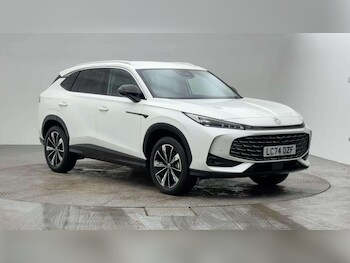 Used MG MG HS 2024 for sale - 77331283: Photo