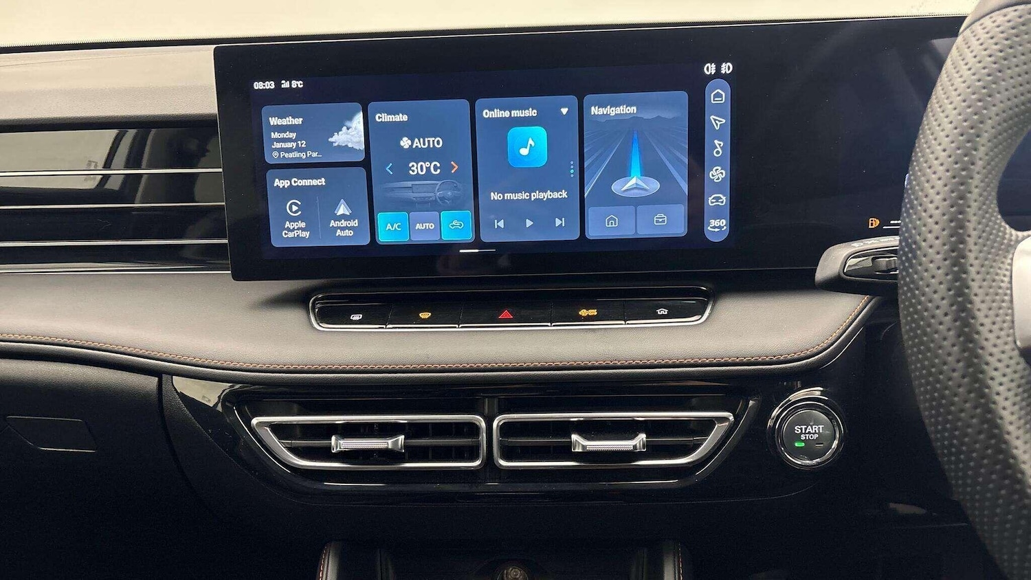 Used MG MG HS 2024 for sale - 77331283: Photo 9