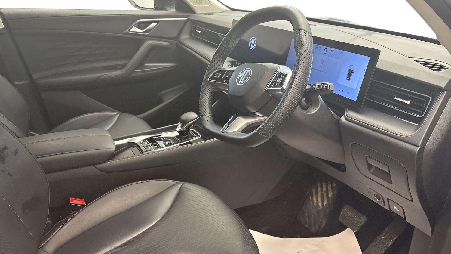 Used MG MG HS 2024 for sale - 77386357: Photo 2