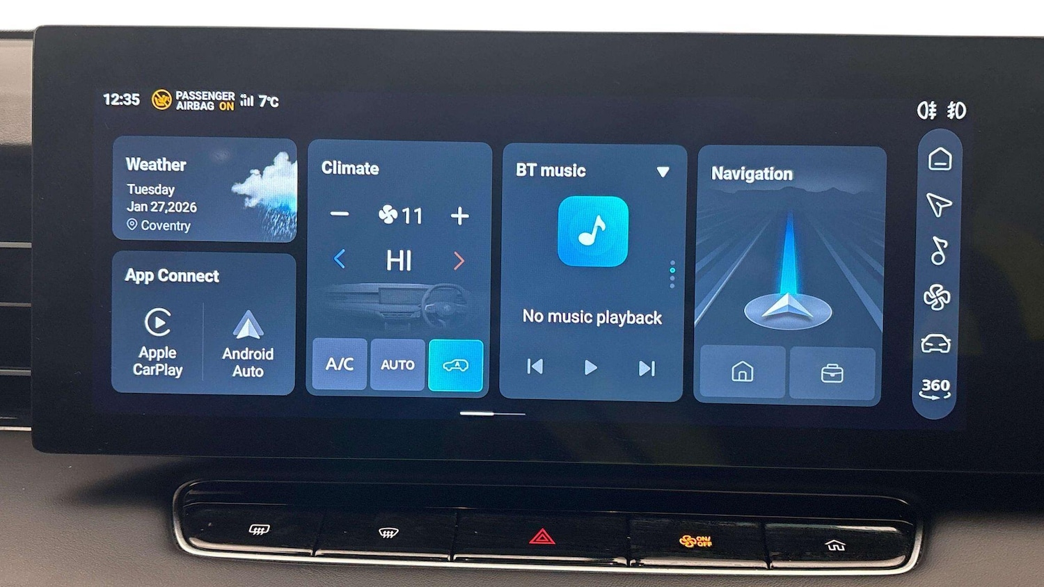 Used MG MG HS 2024 for sale - 77386357: Photo 9