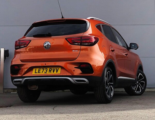 Used MG MG ZS 2024 for sale - 75097320: Photo 10