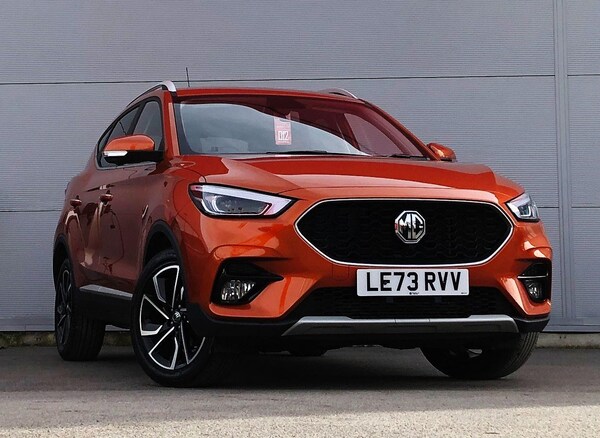 Used MG MG ZS 2024 for sale - 75097320: Photo 1